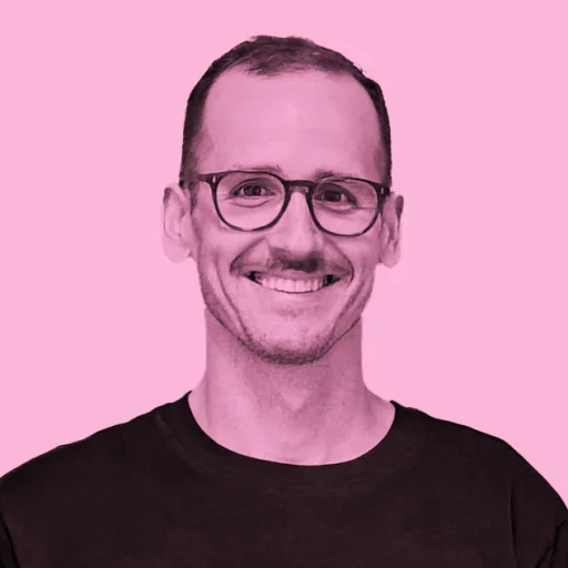 Portrait of Stefan Malzner